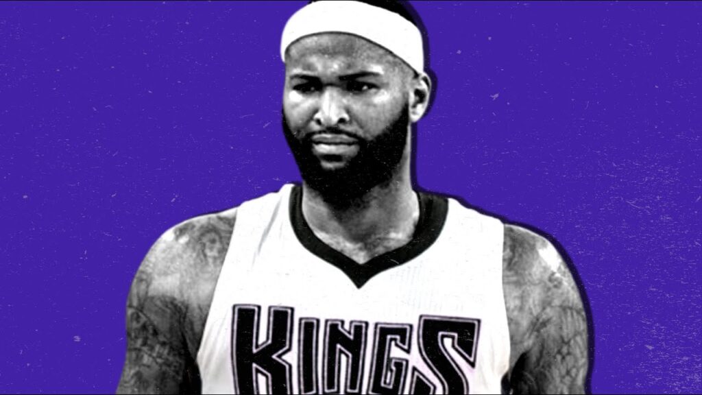 Please Stop Overrating DeMarcus Cousins...