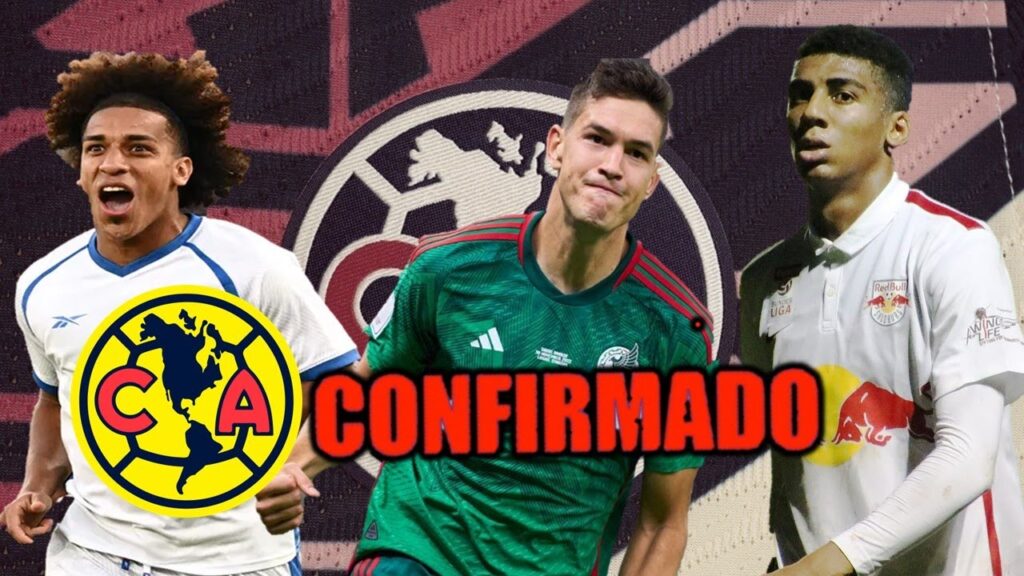 ¿CÉSAR MONTES AL AMÉRICA? | ¡EL MEJOR JUGADOR DE COPA ORO 2023 AL NIDO! | BERNARDO ES OPCIÓN