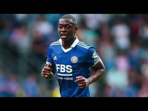 #Officiel Nampalys Mendy Quitte Leicester. Leicester se sépare de Nampalys Mendy. Le club anglais,