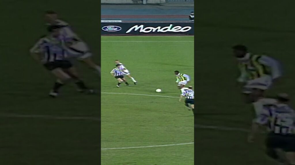 So great they named his twice! ⚽