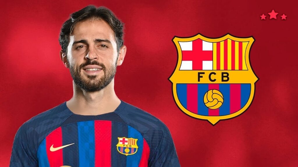🚨 Le Barça veut Bernardo Silva, Romeu et Joao Cancelo ! 6 départs évoqués !