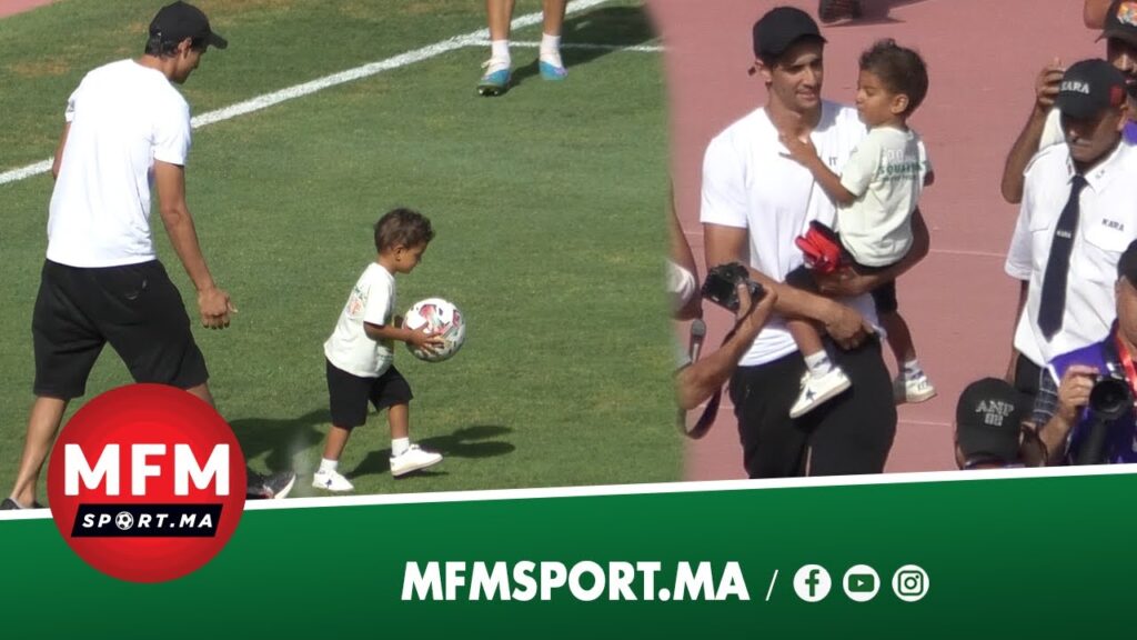 بونو يفاجئ لاعبي الوداد في ديربي كأس العرش وجماهير الفريق ترد بطريقة خاصة