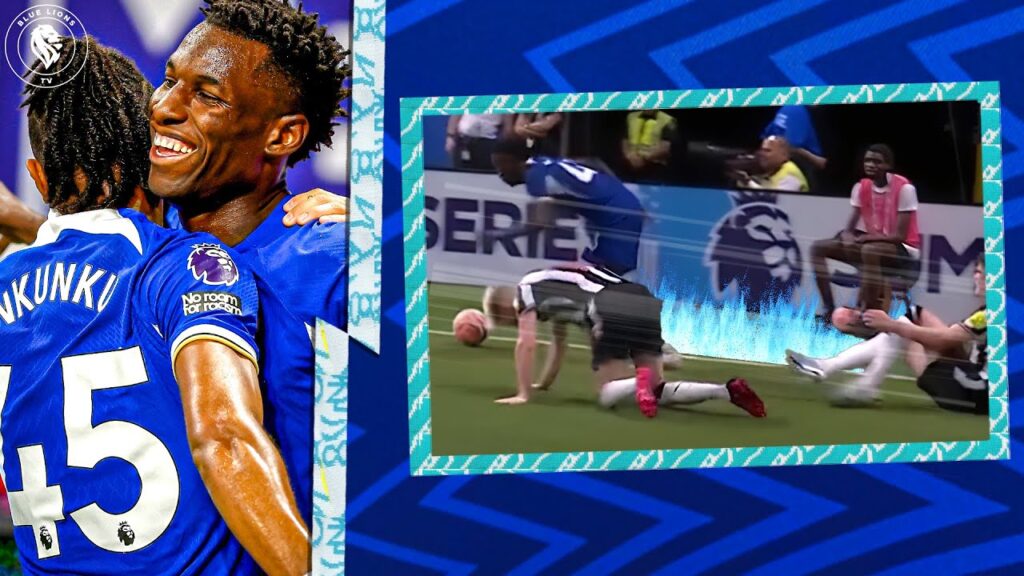 NICOLAS JACKSON DESTROYED NEWCASTLE! || Chelsea 1-1 Newcastle Key Players Reaction x Analysis