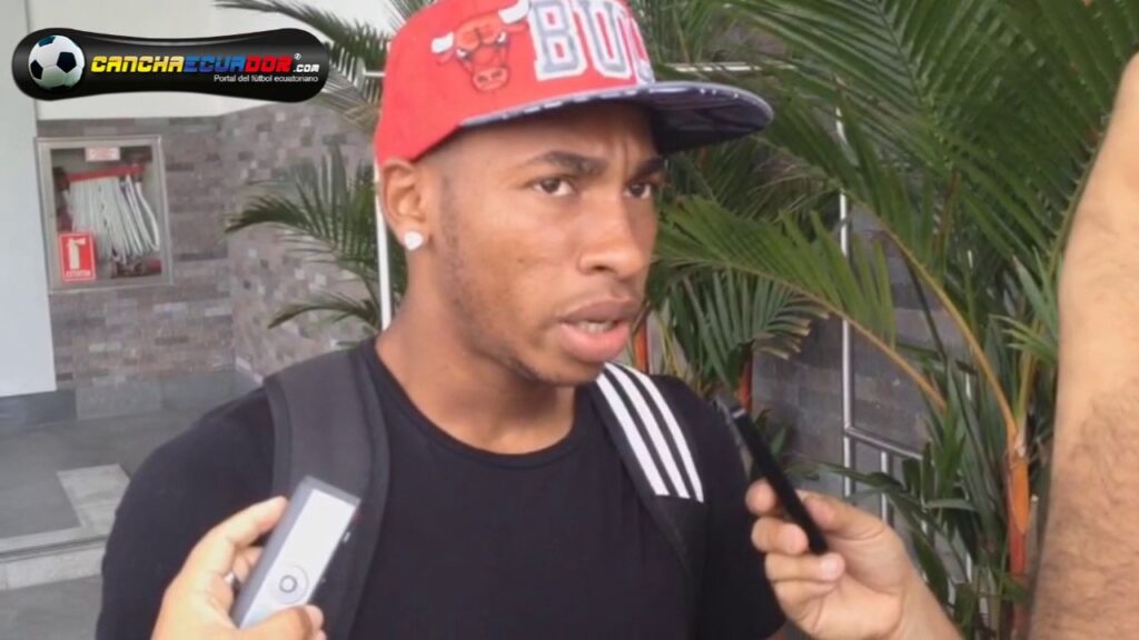 Ayrton Preciado, selección Ecuador 2017 02 17