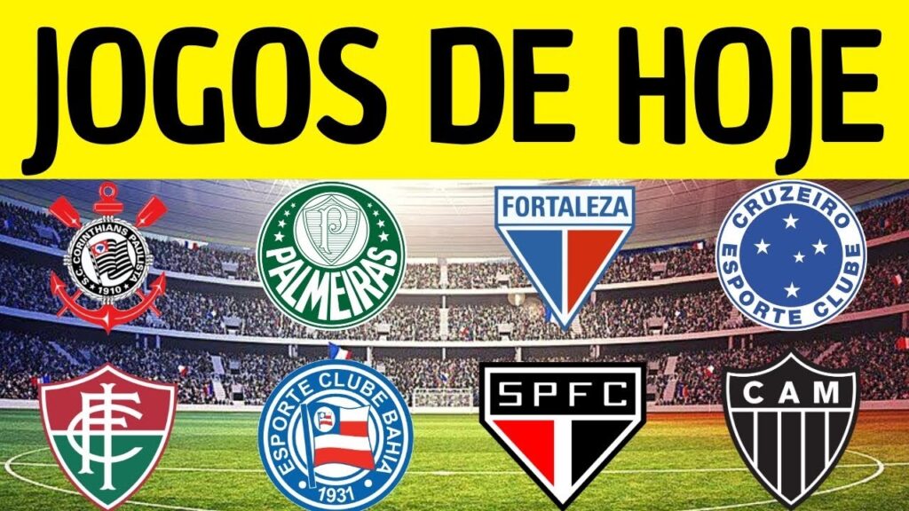 JOGOS DE HOJE | QUARTA FEIRA 21 DE JUNHO | DO BRASILEIRÃO SÉRIE A HOJE | CAMPEONATO BRASILEIRO 2023