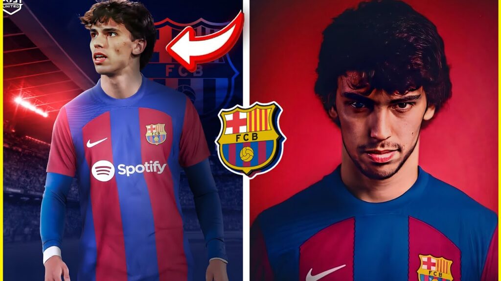 JOAO FELIX SE RAPPROCHE DU BARÇA !! UNE BONNE IDÉE ?