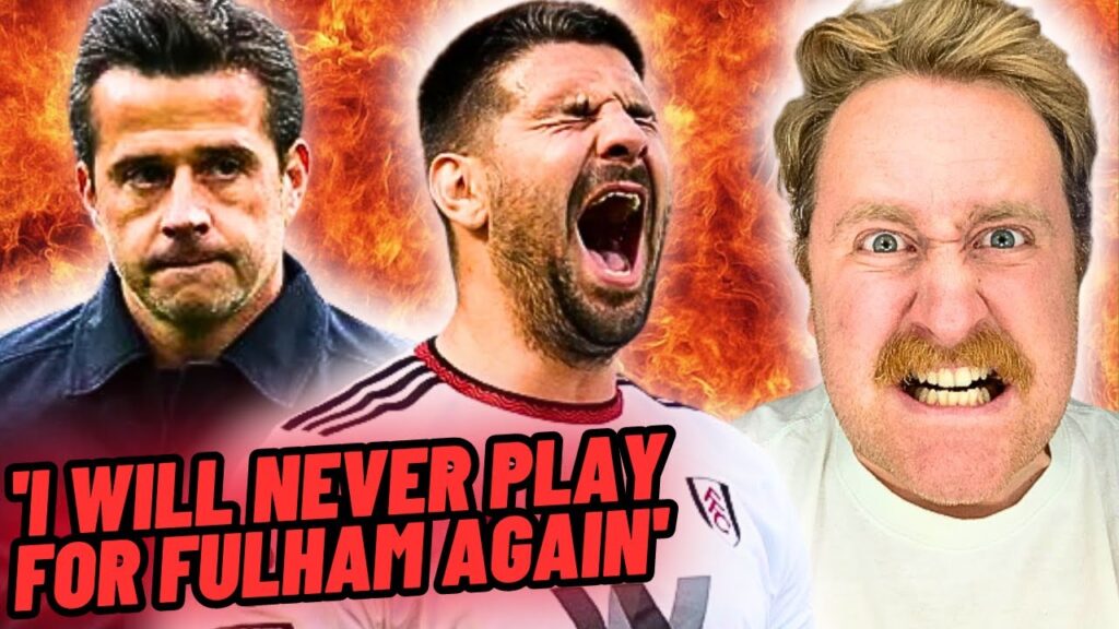 SAUDI ARABIA IS RIPPING FULHAM APART | MITROVIC & SILVA TO SAUDI PRO LEAGUE?