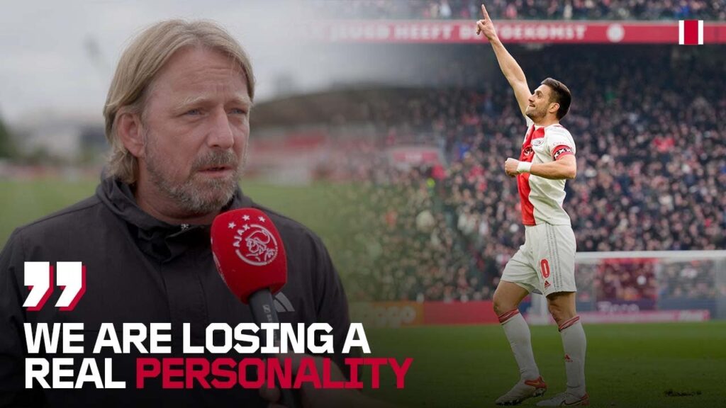 💬 Sven Mislintat on the departure of Tadic | 'Dusan deserves all the respect' 🤍
