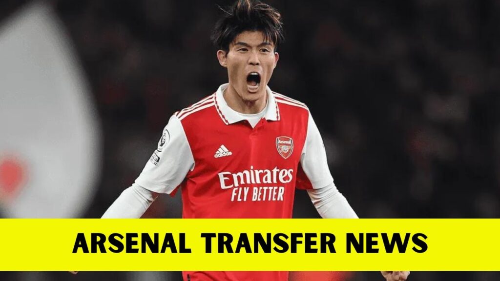Confirm✅ Takehiro Tomiyasu can make permanent switch after Arsenal confirm £34.2m