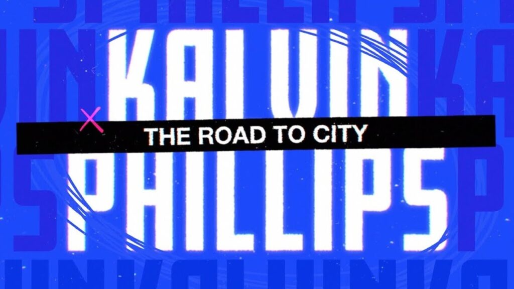 Kalvin Phillips Interview - Talks Upcoming Documentary "The Road to City"