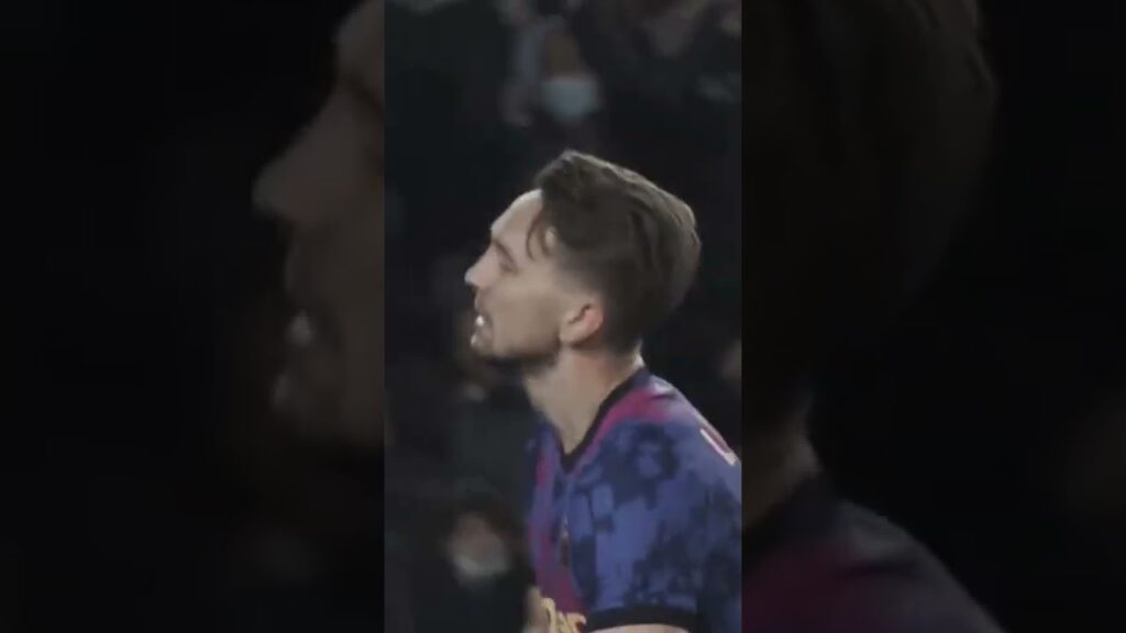 ¡¡¡MIRA ESTA CHILENA DE LUUK DE JONG!!!🤩⚽