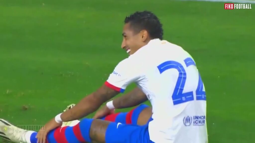 Raphinha vs Arsenal | Barcelona | Hіghlіghts