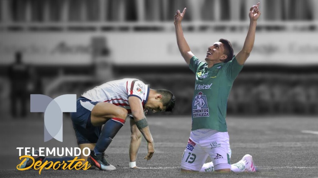 Ángel Mena tiene los mismos goles que Chivas y JJ Macías la mitad | Liga MX | Telemundo Deportes Ángel Mena tiene los mismos goles que Chivas y JJ Macías la mitad | Liga MX | Telemundo Deportes