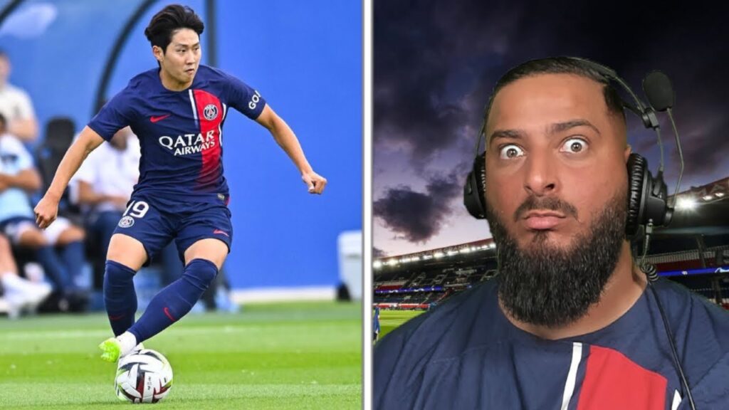 🤯SAH QUEL PLAISIR. (PSG 2-0 LE HAVRE) KANG IN LEE ❤️ 🤯SAH QUEL PLAISIR. (PSG 2-0 LE HAVRE) KANG IN LEE ❤️