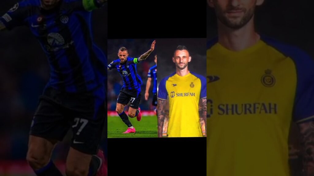 Marcelo Brozovic REJECTED Barcelona and accepted Al-Nassr offer and will receive 100 MILLION euros.