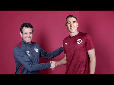 DUSAN VLAHOVIC TO ASTON VILLA, ASTON VILLA TRANSFER NEWS & RUMOURS 2023, ASTON VILLA TRANSFERS