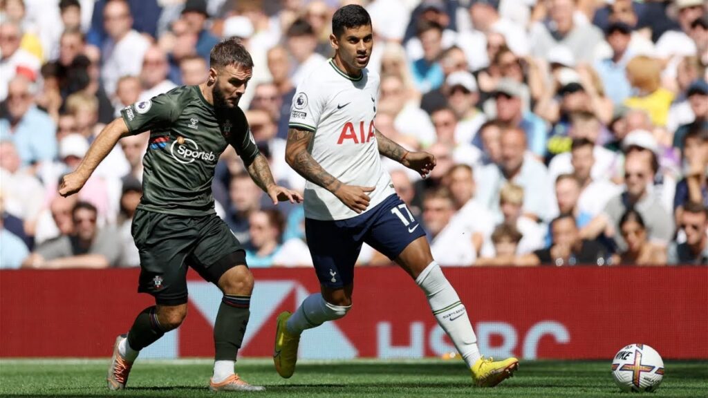 Cristian Romero Is HARD As NAILS! 🛠