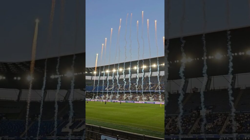 울산vs제주 kick off #울산현대 #김영권 #루빅손 #설영우 #울산 #조현우 #주민규 #홍명보