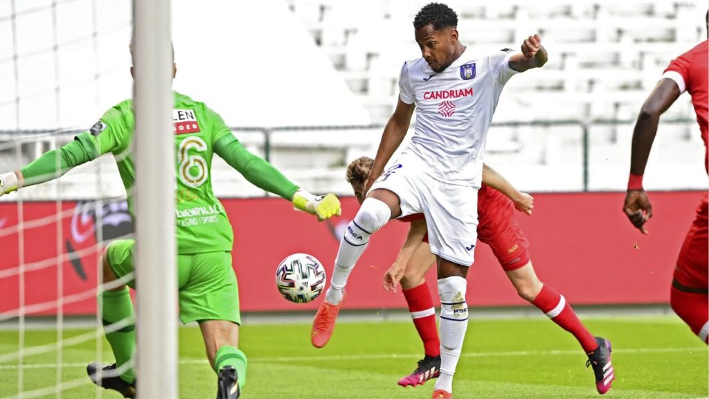 Highlights: Antwerp FC - RSC Anderlecht