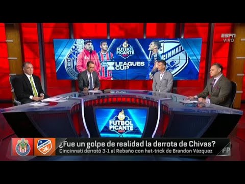 Chivas Debe Confiar En Su Cantera Erick Gutierrez Y Alexis Vega No Marcaron Diferencia