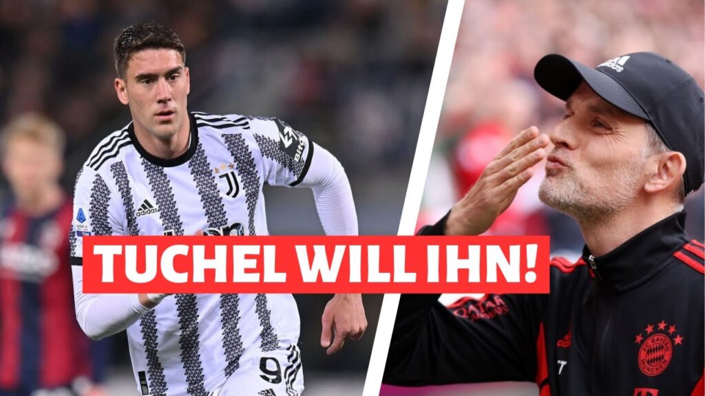 VLAHOVIC vor BAYERN-WECHSEL! Passt er nach München? | Timo Rack