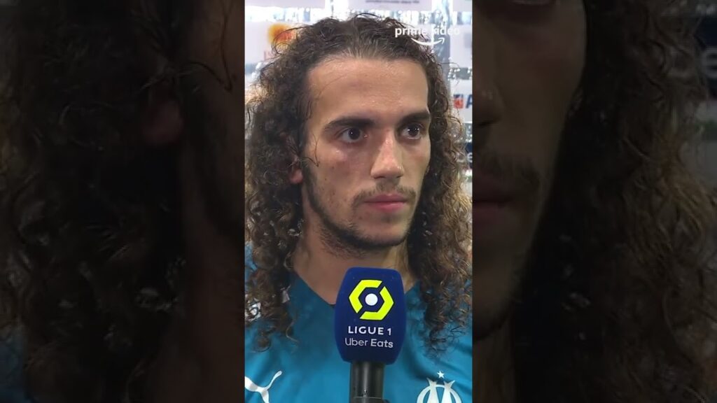 🎙️ Matteo Guendouzi : "On mérite d'être là où on est aujourd'hui."