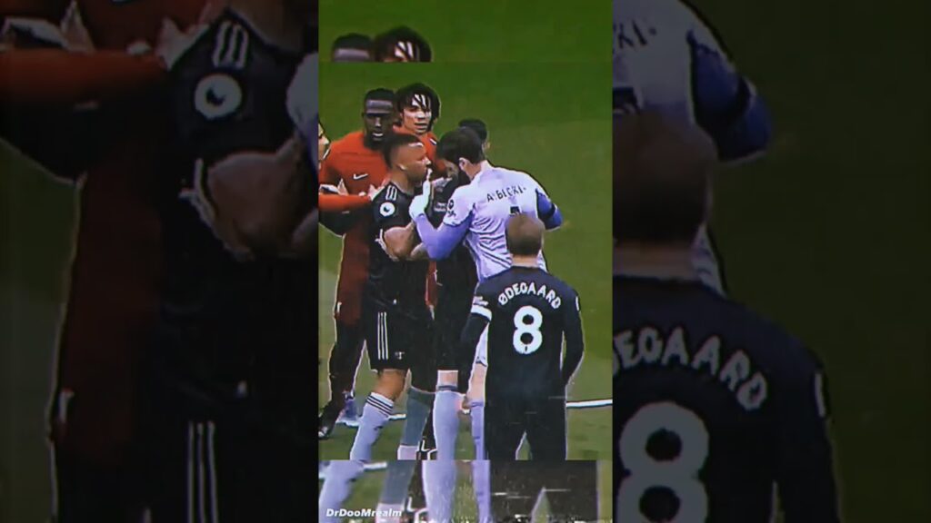 Trent Vs Arsenal 🔥