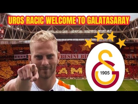 UROS RACIC | BEST GOALS | WELCOME TO GALATASARAY? 💛❤️ UROS RACIC | BEST GOALS | WELCOME TO GALATASARAY? 💛❤️