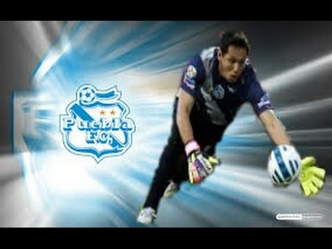 Las atajadas de Rodolfo Cota en Puebla