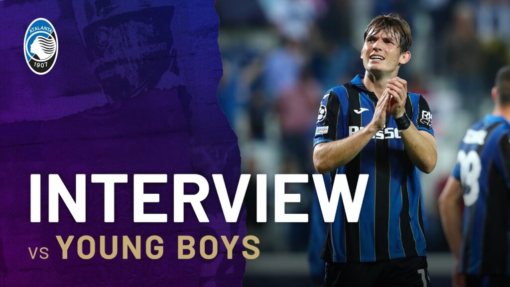 #UCL MD2 | Atalanta-Young Boys | Marten de Roon: "È stata una bella serata"