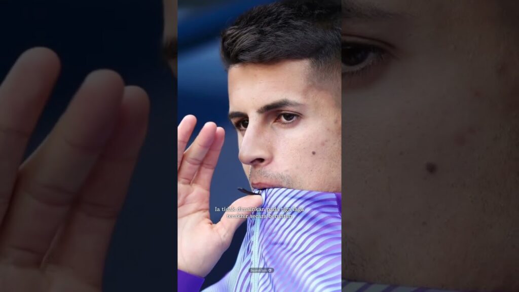 Penyebab Cancelo tinggalkan Manchester City