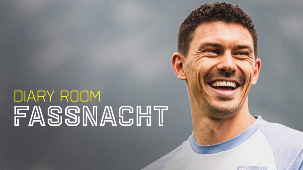 DIARY ROOM: Christian Fassnacht | Meeting the lads, links to the boss, life on the slopes