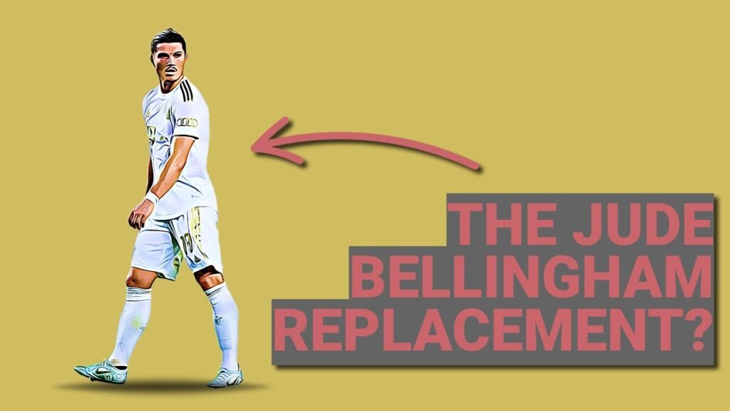 Have Borussia Dortmund signed Marcel Sabitzer to replace Jude Bellingham?