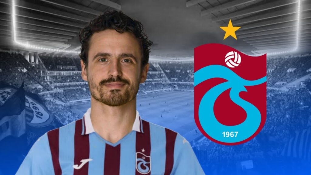 Thomas Delaney - Welcome To Trabzonspor - Defensive Skills - Goals - 2023