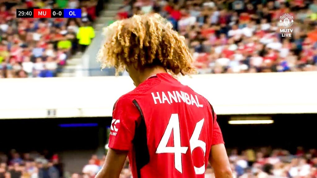 Hannibal Mejbri Who's This guy ?