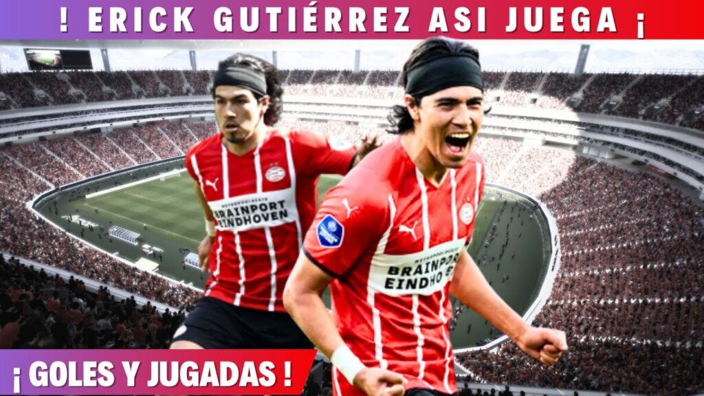 ASÍ JUEGA ERICK GUTIÉRREZ REFUERZO DE CHIVAS | NOTICIAS CHIVAS