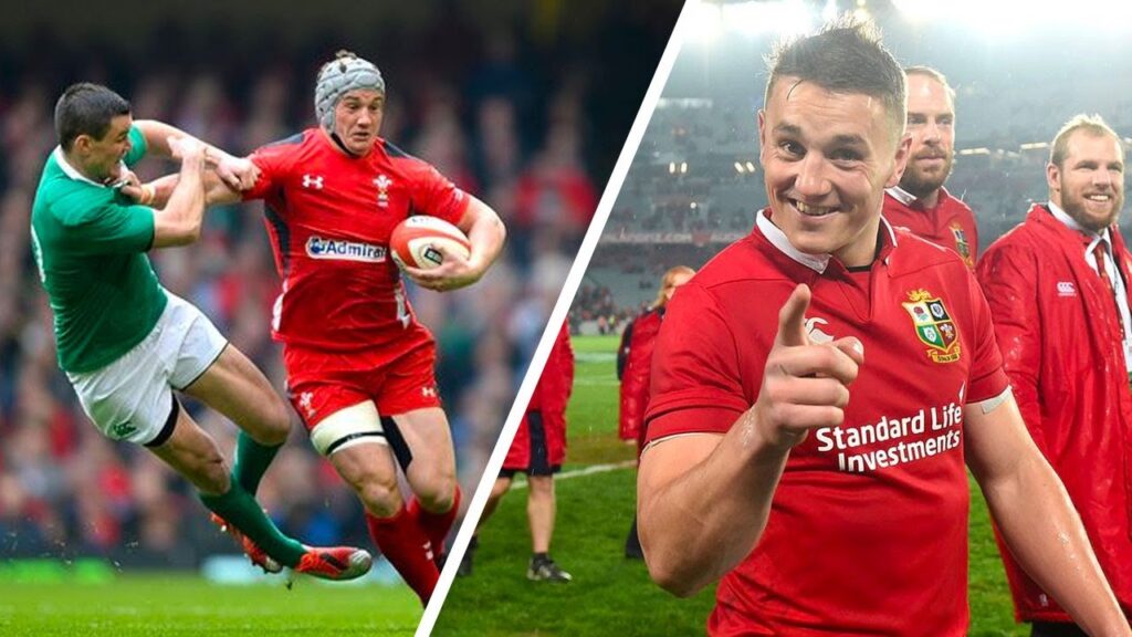 Prime Jonathan Davies was UNREAL Prime Jonathan Davies was UNREAL