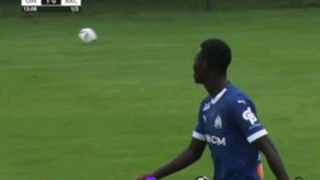 Pape Gueye Goal, Marseille vs RKC Waalwijk (1-0) All Goals, Results and Extended Highlights.
