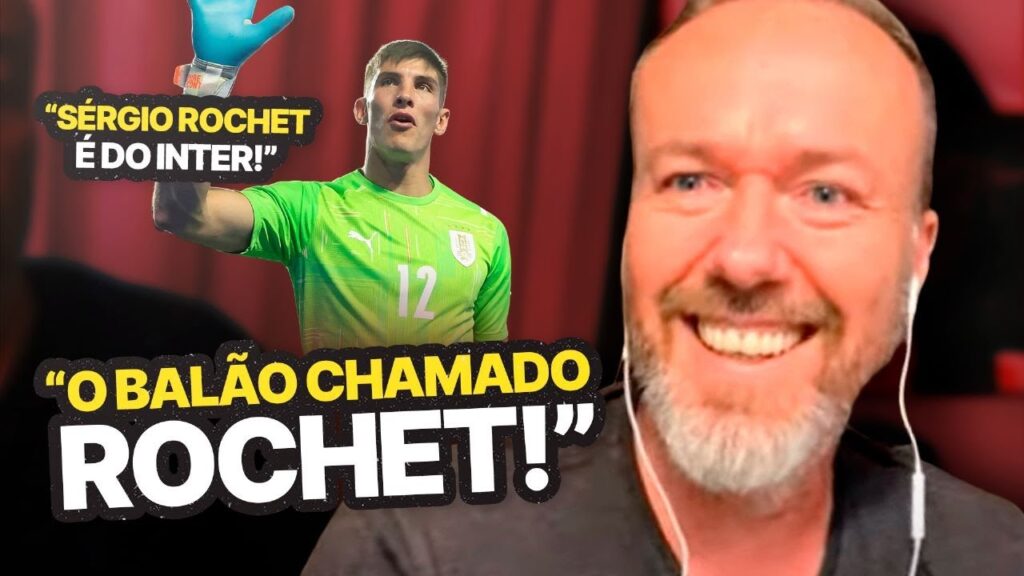 JOGA A LUVA, ROCHET É INTER!| QUE VENHA O RIVER| REACT MANO MENEZES| BASE COLORADA| SUPERCORTES