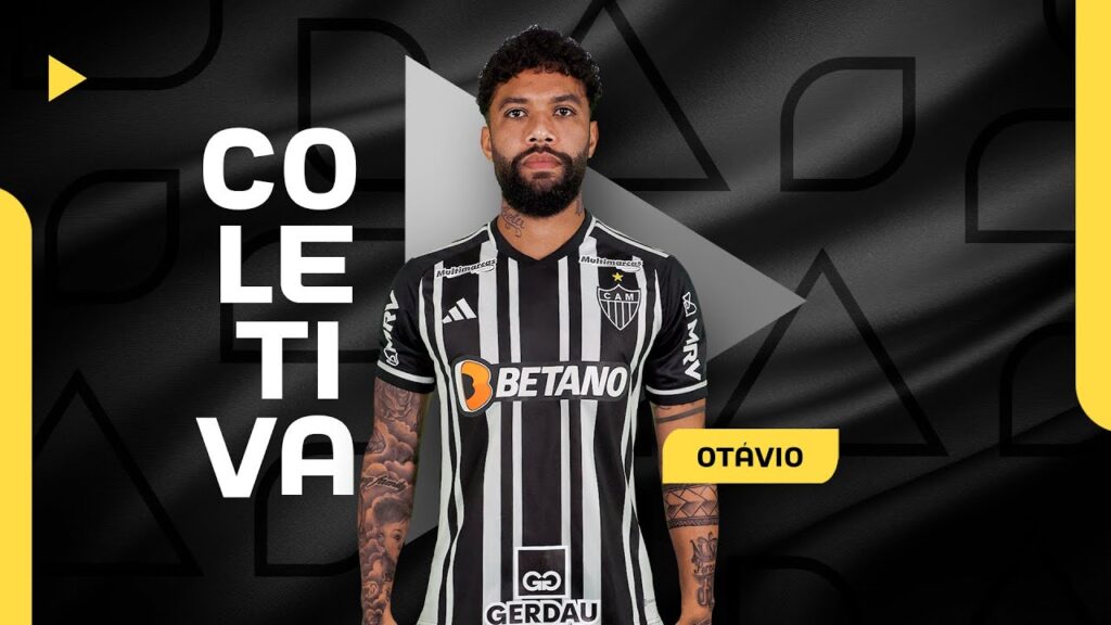 ENTREVISTA AO VIVO DO MEIO-CAMPISTA OTÁVIO! (25/07/2023)