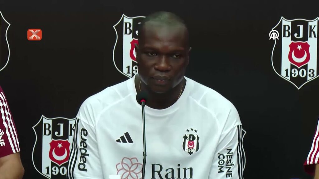 Vincent Aboubakar: "Beşiktaş için savaşacağız!"