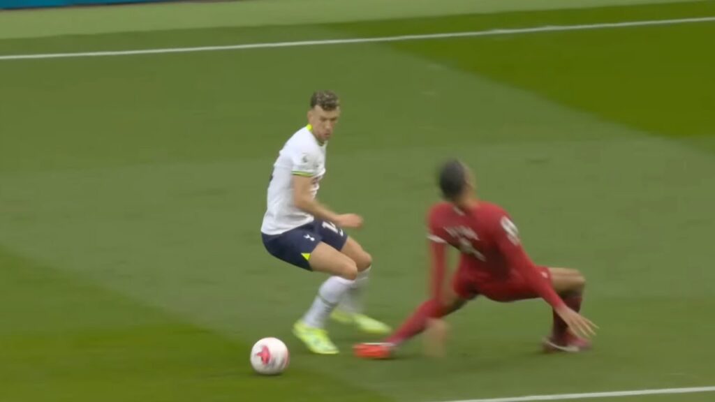 How good is Ivan Perisic at Tottenham?