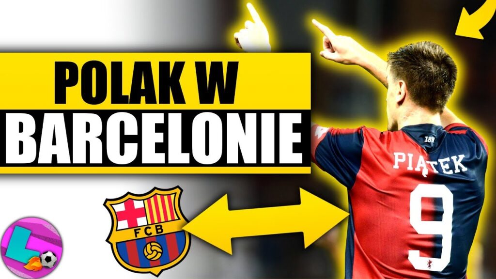 Krzysztof Piątek obserwowany przez BARCELONE! Wymiana piłkarzy na linii REAL a JUVENTUS!