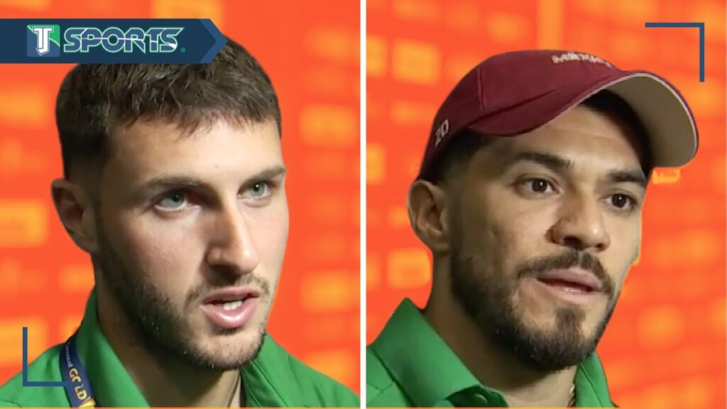 Santiago Giménez y Henry Martín ADMITEN que la Selección Mexicana de Diego Cocca JUGABA con MIEDO