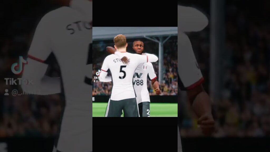 #gol #fifa23 #upamecano