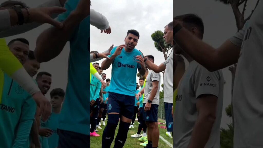 Parabéns Mehdi Taremi #shorts #fcporto