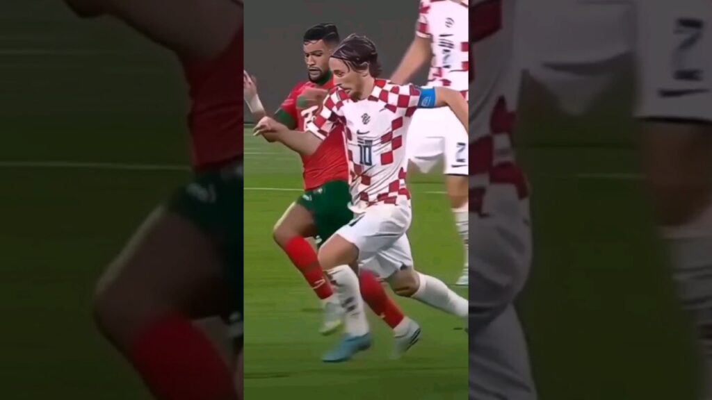 عطية الله vs مودريتش 🇲🇦🦁🎖️#morocco #dimamaghrib #مونديال_قطر_2022 #qatar #المغرب #فاس