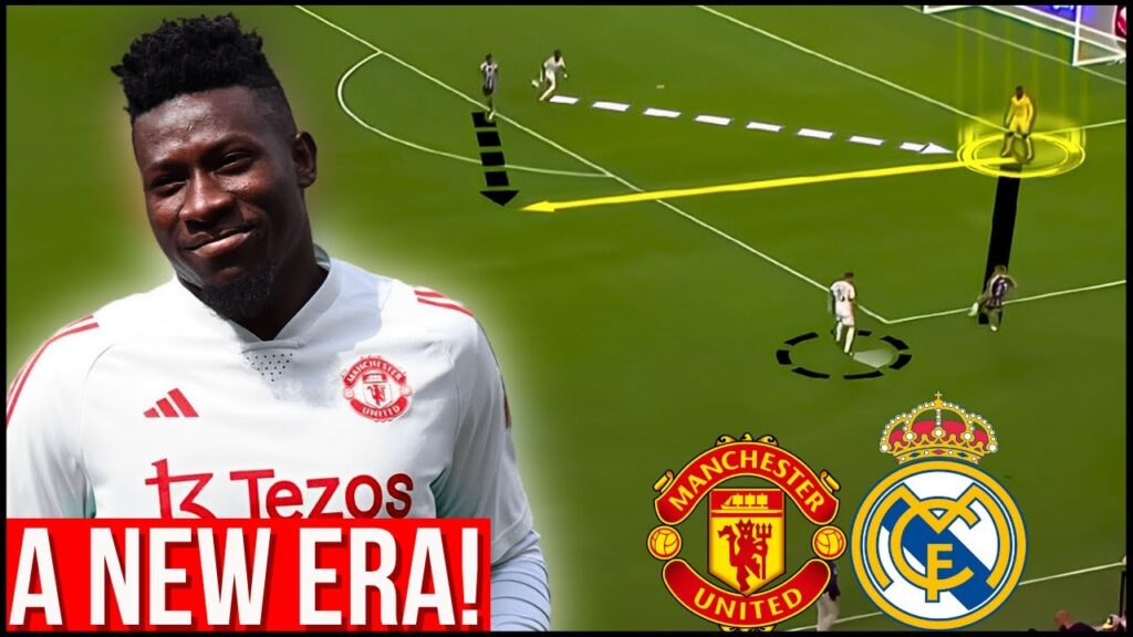 Breaking Down Andre Onana's Manchester United 'Debut'
