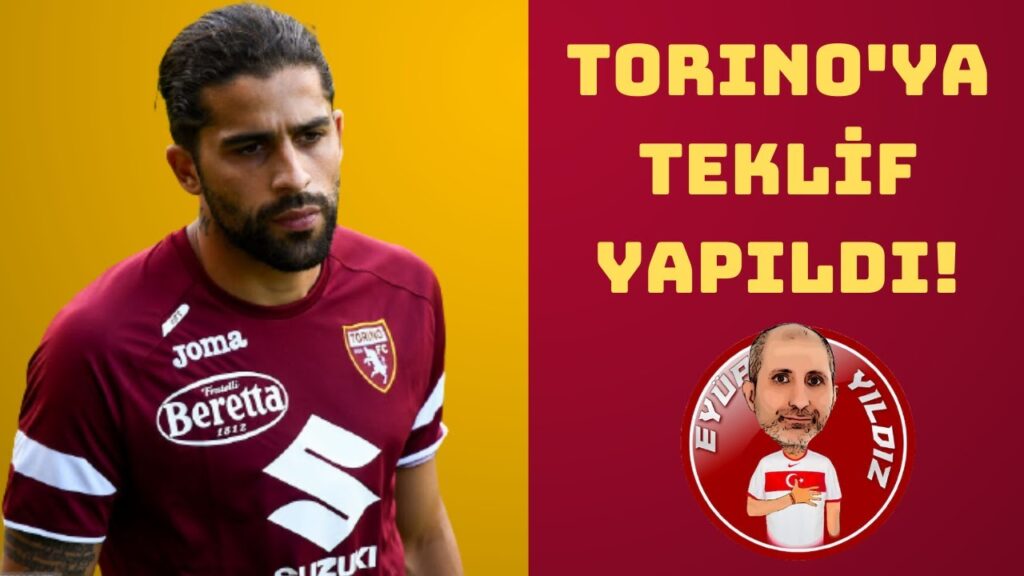 FLAŞ: GALATASARAY TORINO'NUN İSVİÇRELİ SOL BEKİ RICARDO RODRIGUEZ İÇİN TRANSFER TEKLİFİNDE BULUNDU
