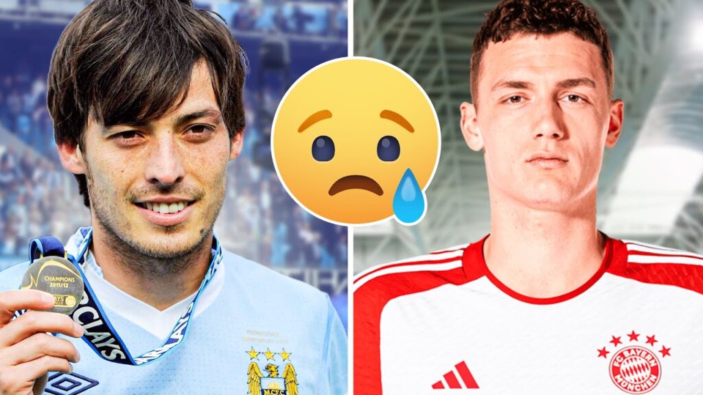 MAN CITY IN RACE WITH MAN UNITED AND JUVENTUS TO SIGN PAVARD - LEGEND SENDS RETIRE MESSAGE